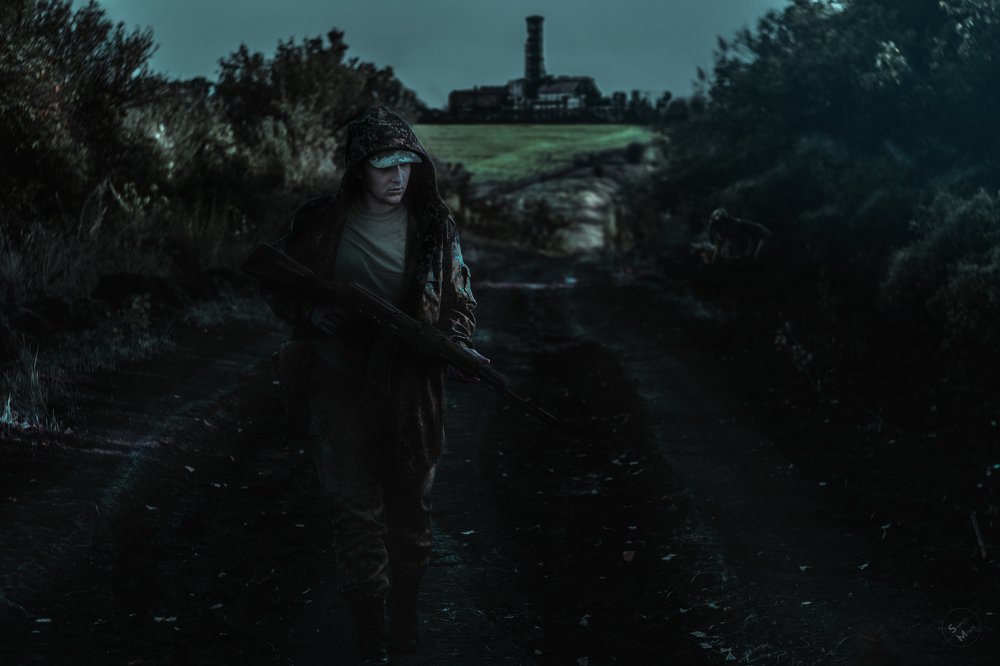 Photograph by Simplici_mortE