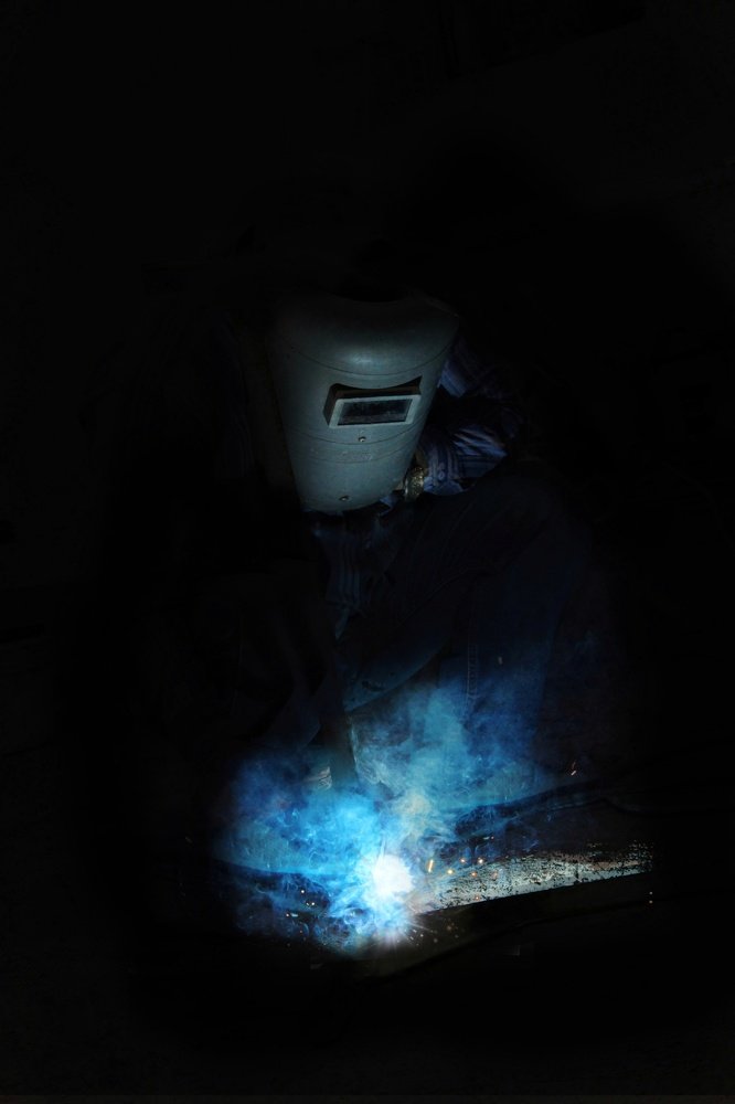 Photograph by Matin Ahmadi