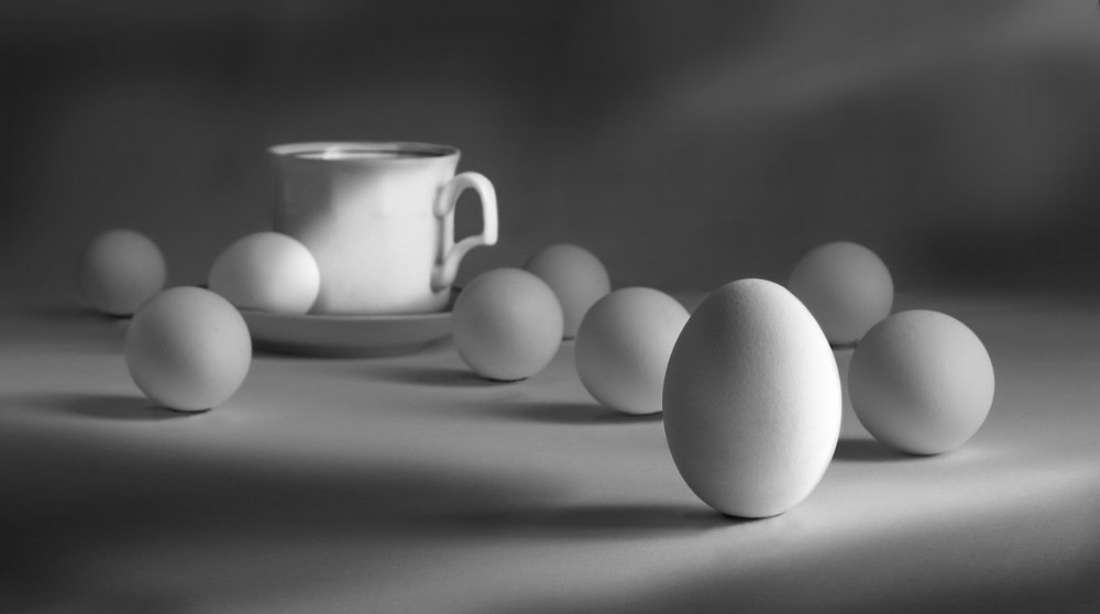 А петух-то главный.