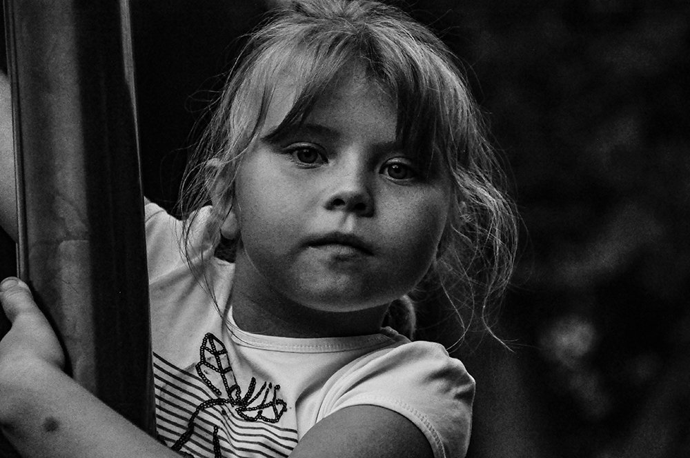 Мирослава. Взгляд.