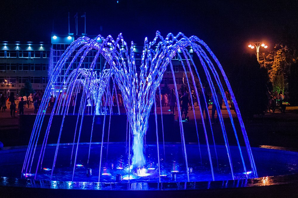 Музыка воды