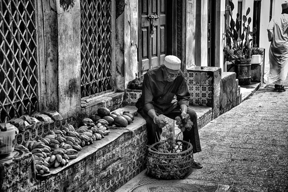 Photograph by Guy Krier