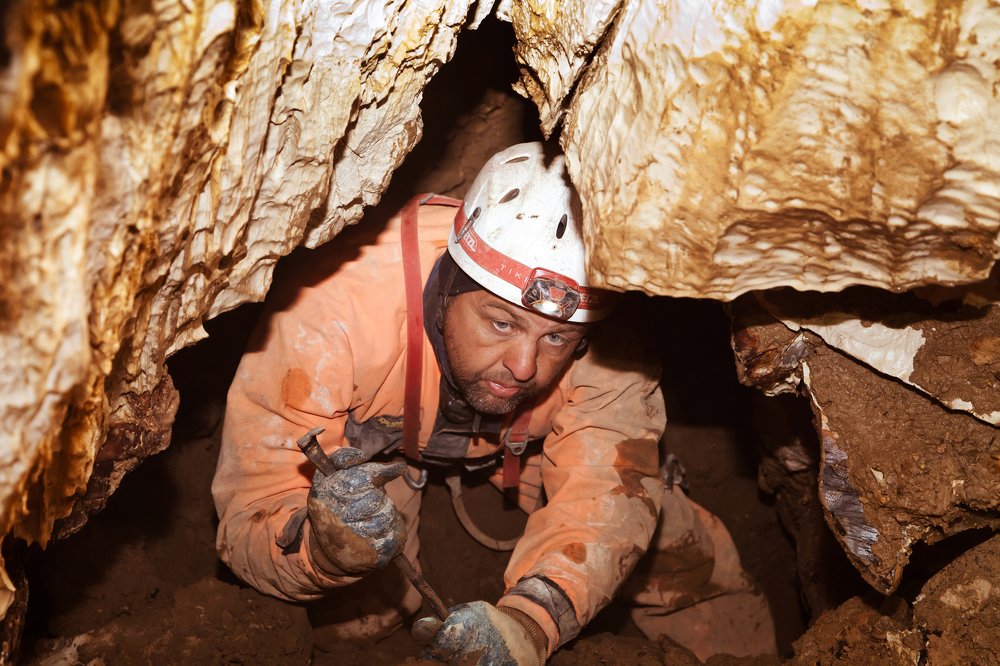 Копай глубже