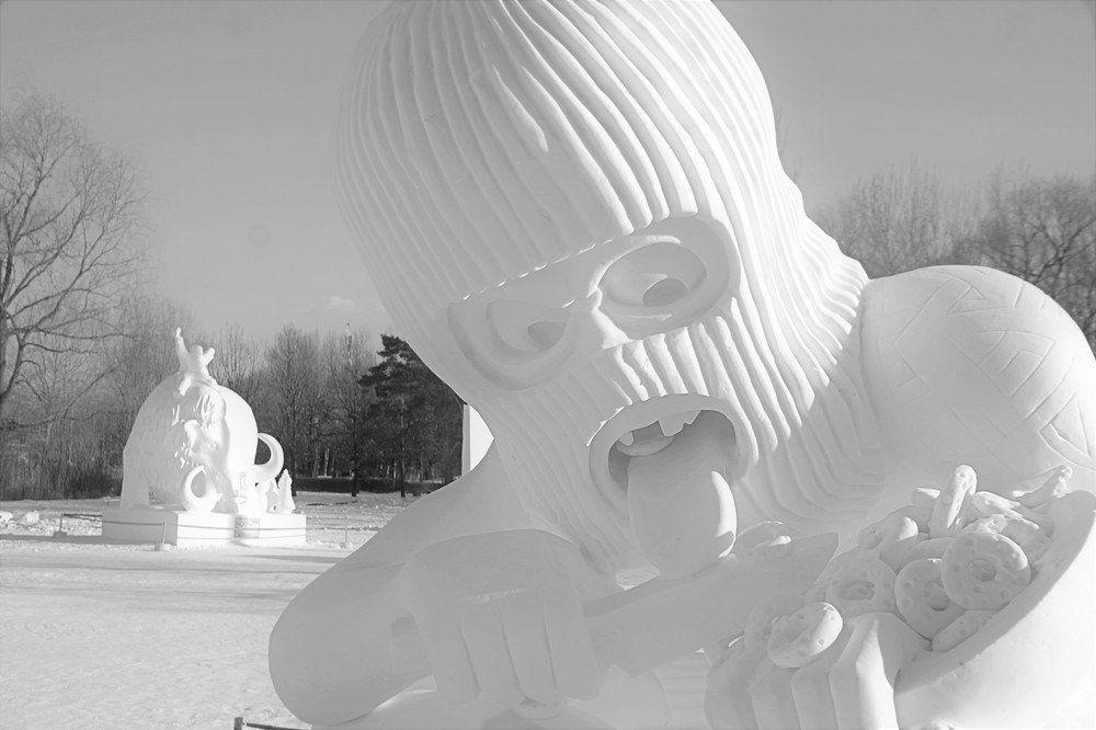 Photograph by Debbie Strauss