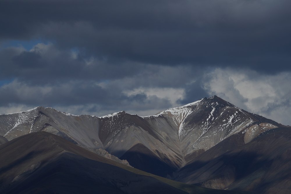 Алтай. Горы и Тени.
