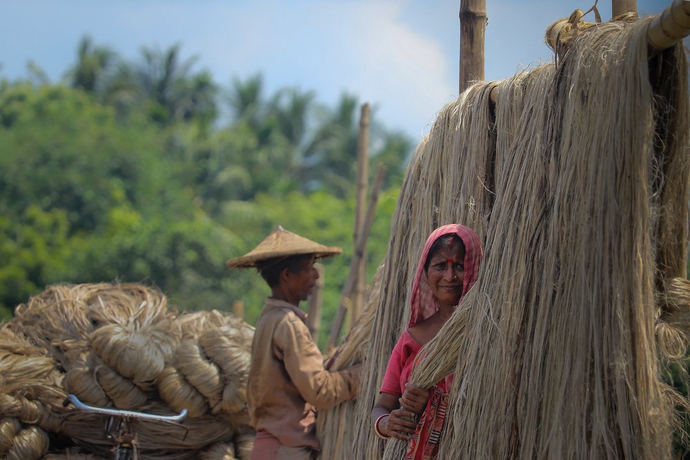 Daily life of farmers