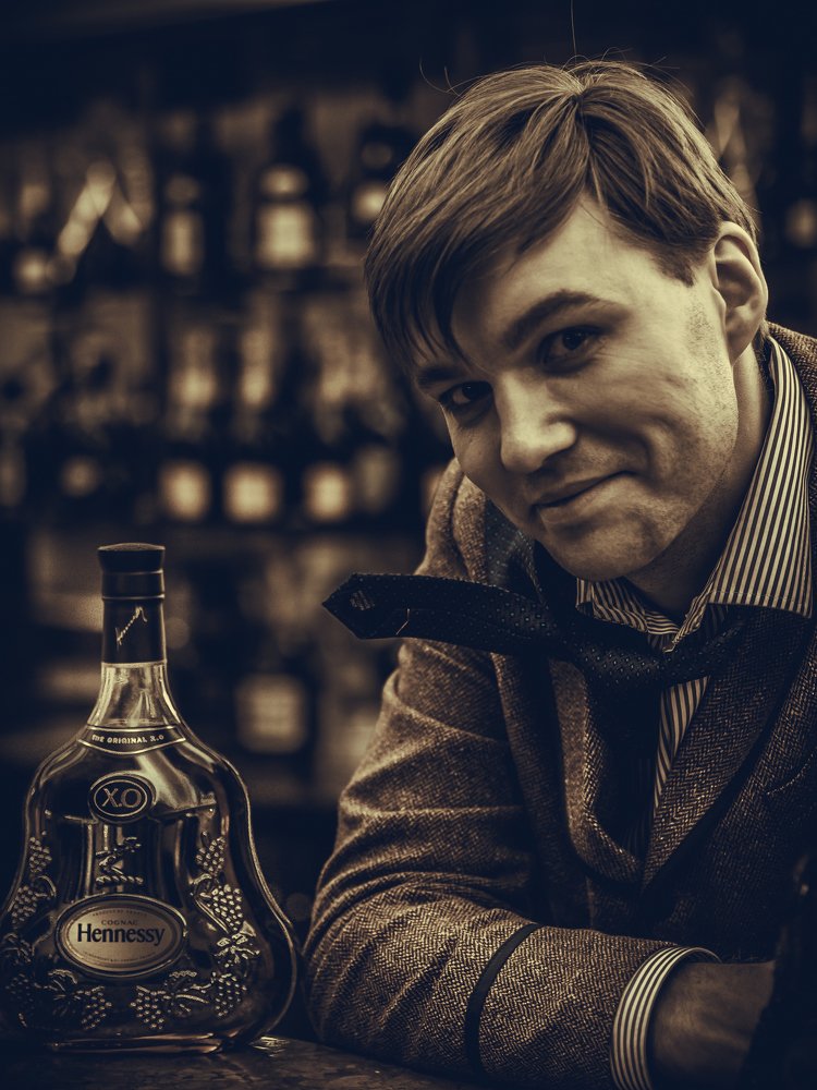 Фотография автора Олесь Парицкий