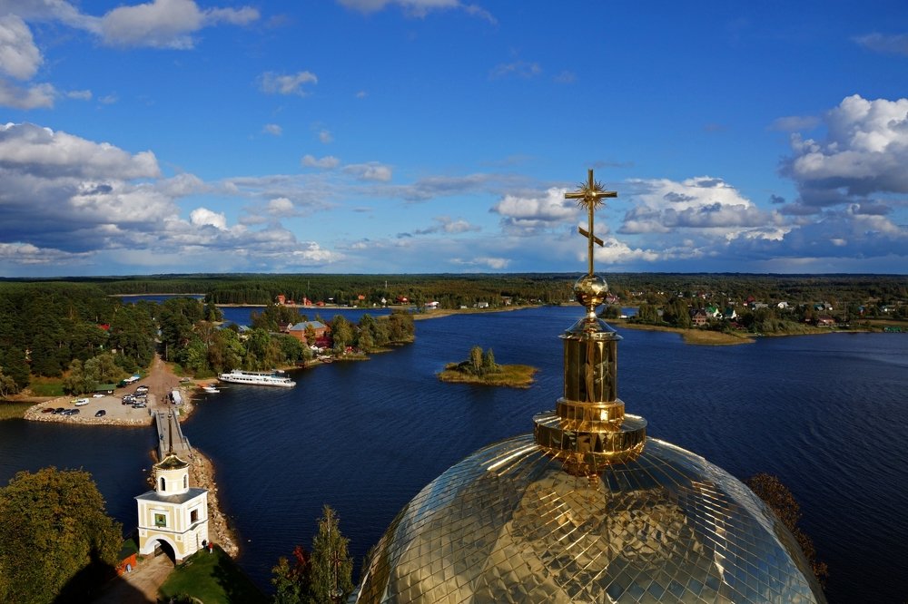 Лети, душа...