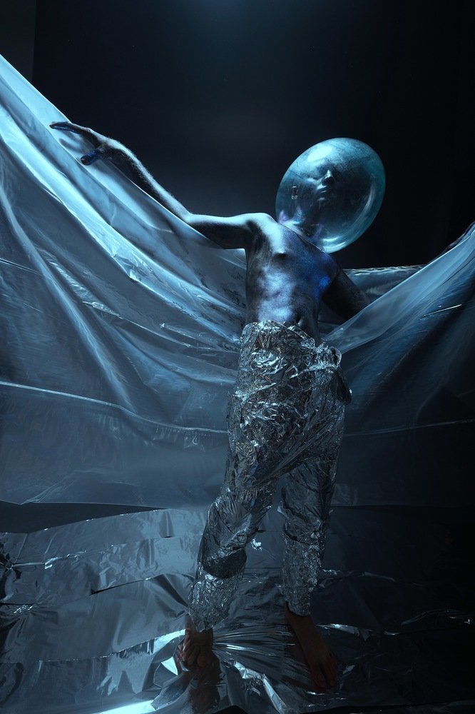 Космическое рождение (Space birth)