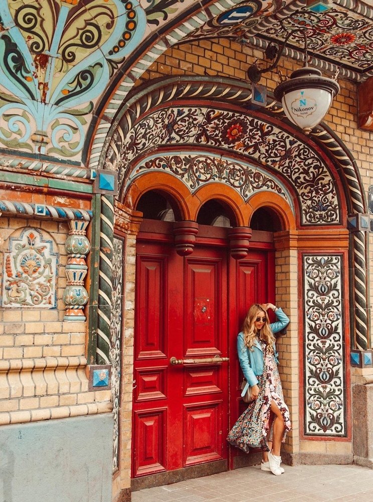 сказочный Санкт-Петербург