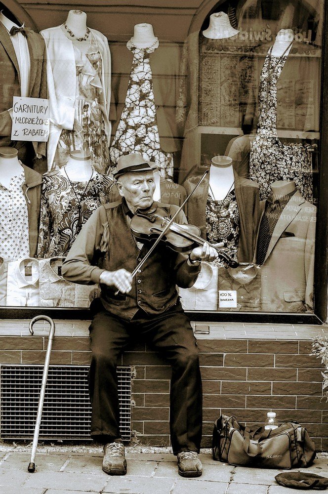 Photograph by Przemyslaw Kucharski