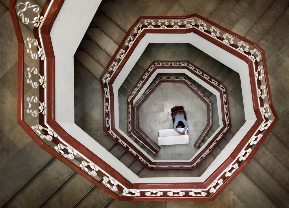 Photograph by Mohammad Dadsetan