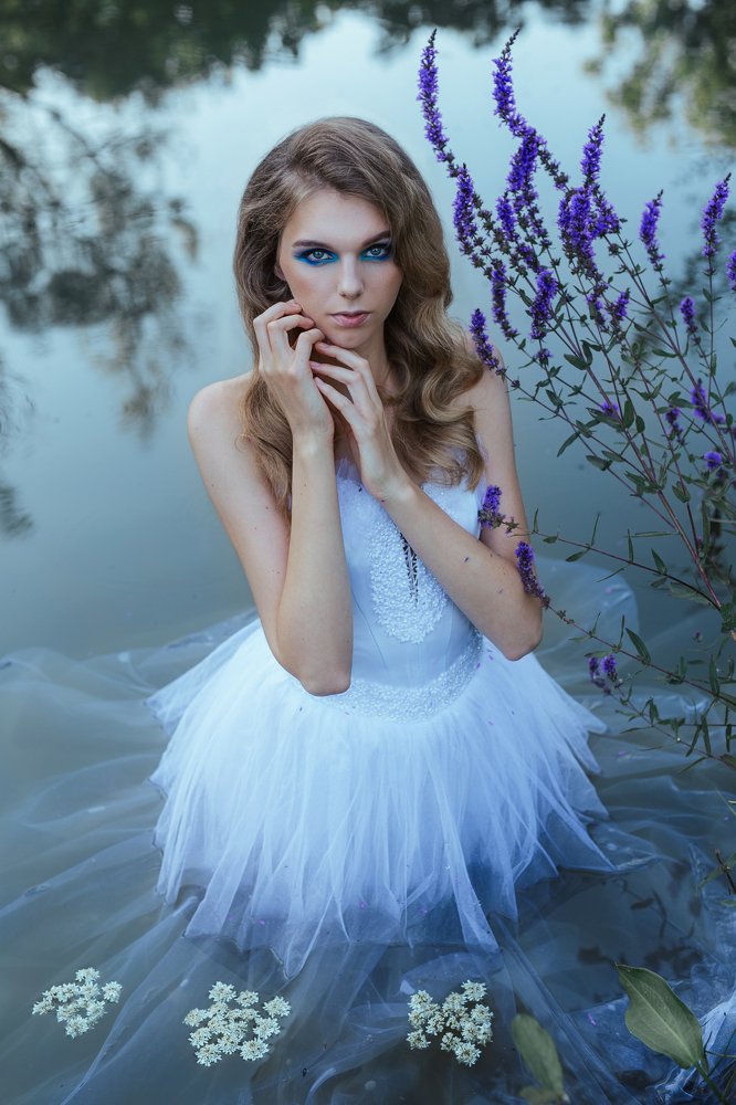 Photograph by Diana Bodnarenco