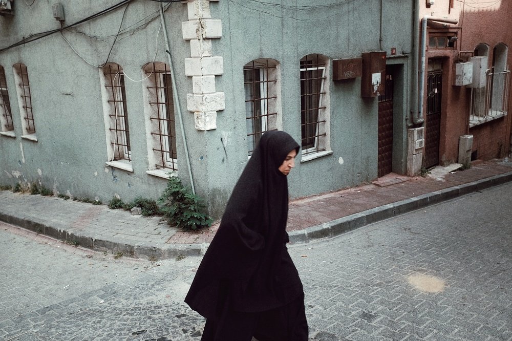 muslim woman