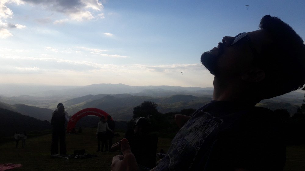 Blues na Montanha! No vale! Na cabeça!