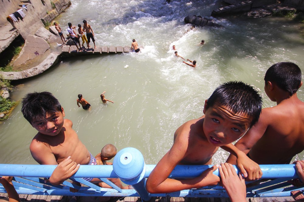 Photograph by Bektursun Stamkulov