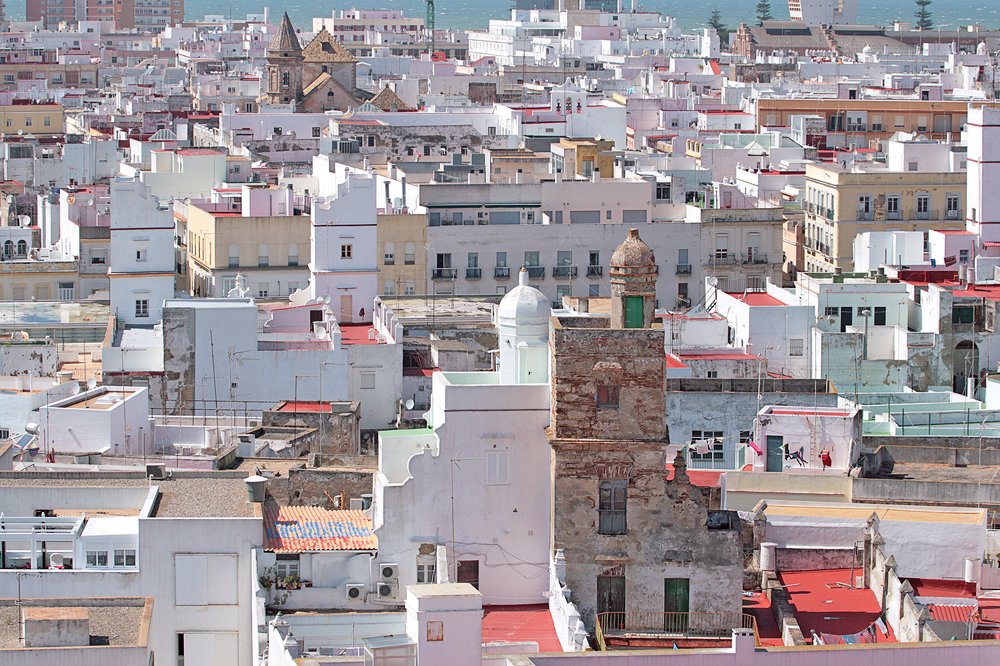 Белое солнце Кадиса