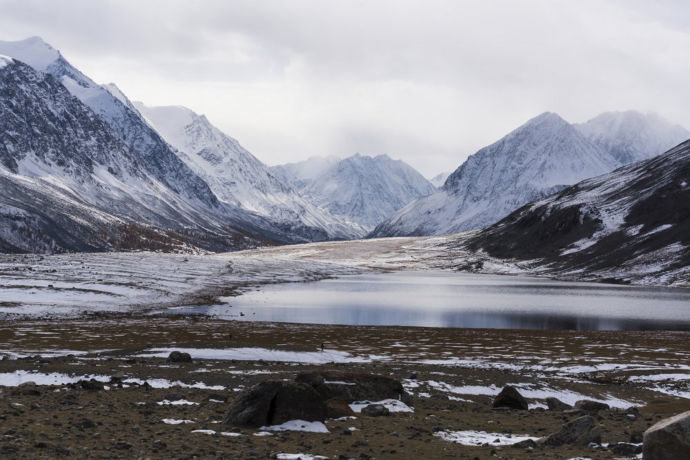 Что может быть лучше гор...