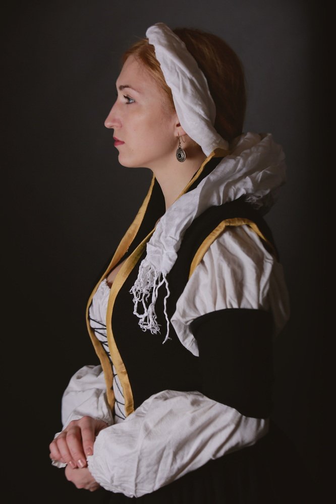 Женский портрет