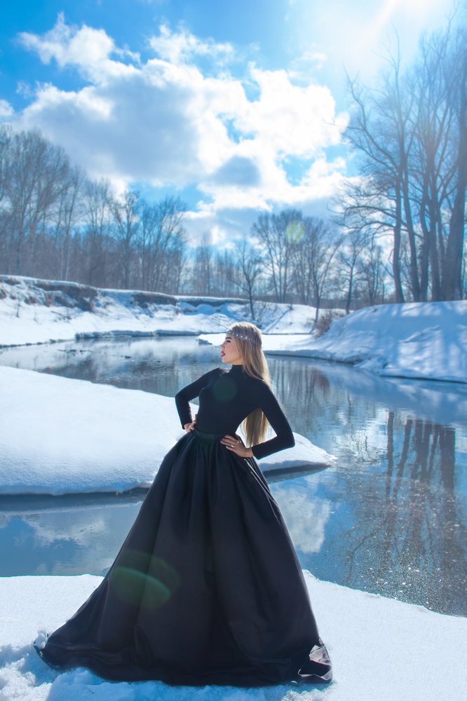 Черный лебедь