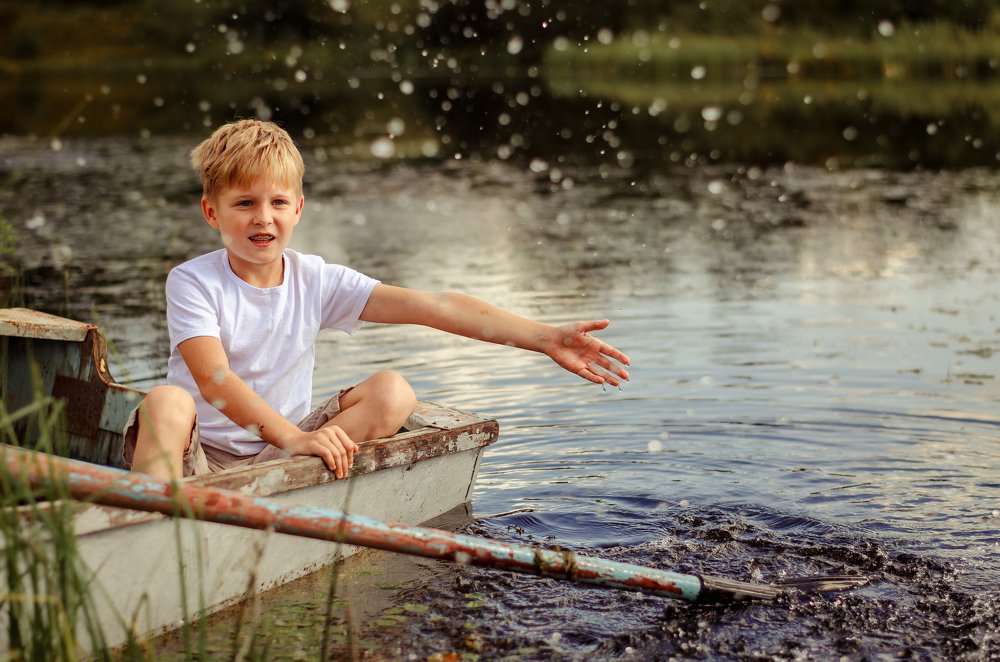 Photograph by Olga Marinich