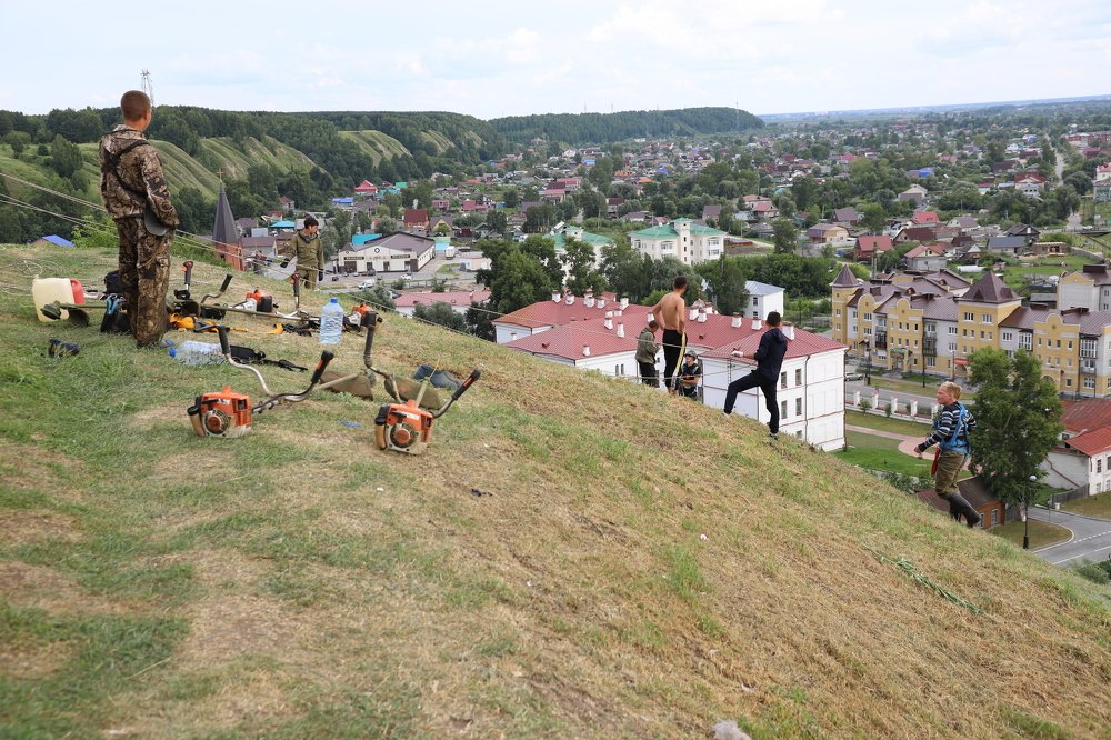 Photograph by Олеся Зазулина