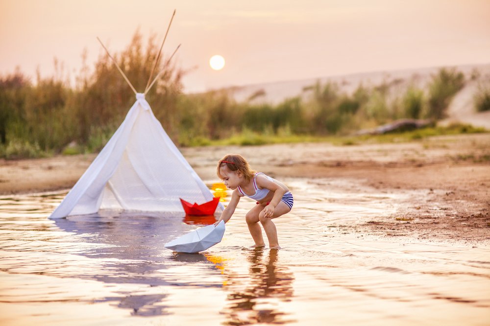 Photograph by Elvira Maksimova