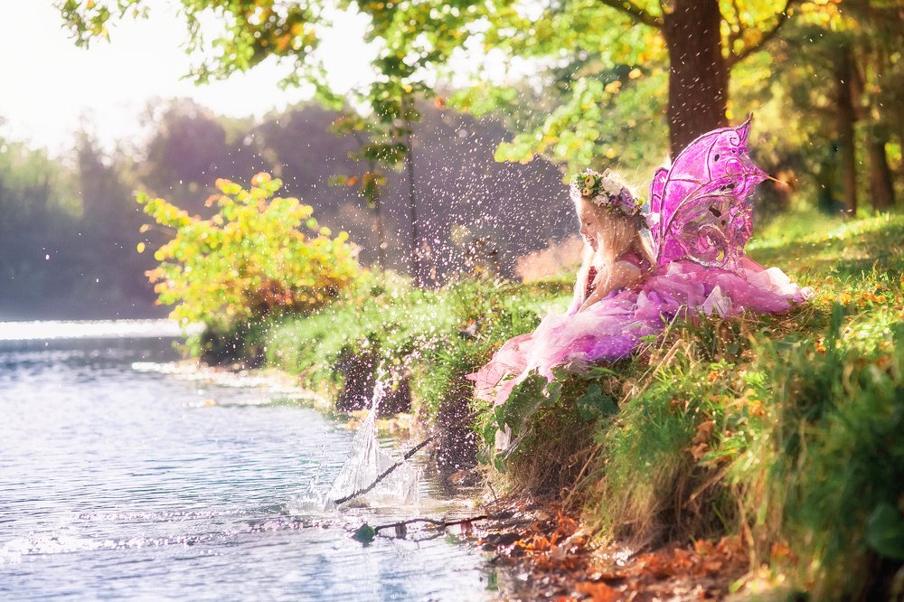 Photograph by Elvira Maksimova