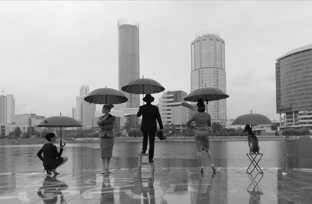 Екатеринбург, 2019 г, день города.