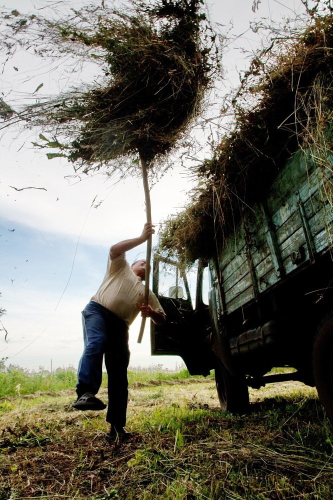 Photograph by Elvira Maksimova