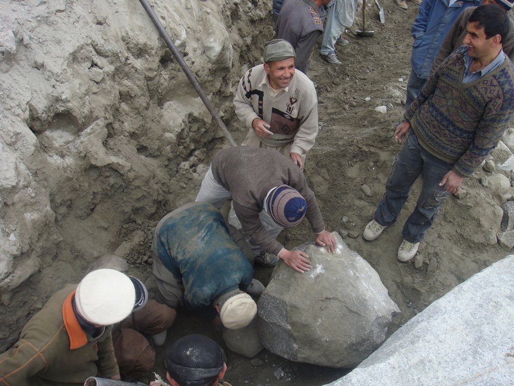 Photograph by Ali Rehmat