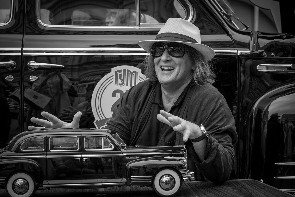 Photograph by Андрей Бондаренко