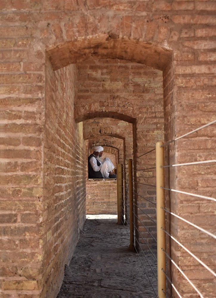 Photograph by Kosar Mousavie