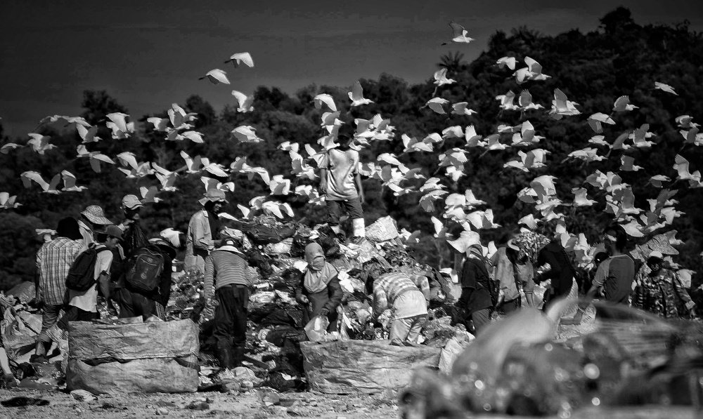 Photograph by Irwan Majid