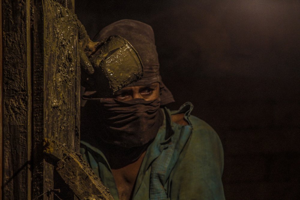 Humble assistant worker of