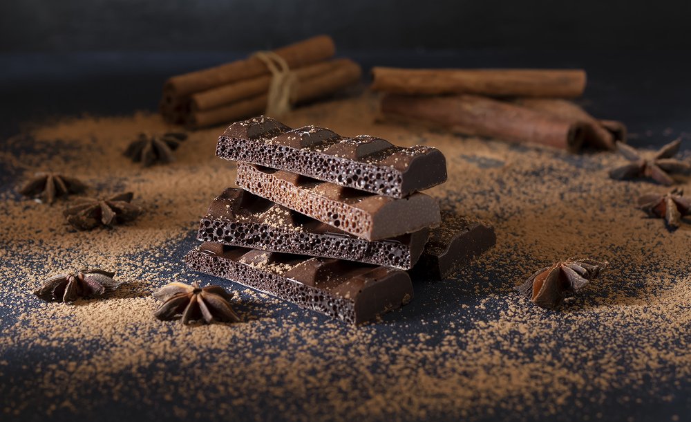 О шоколаде