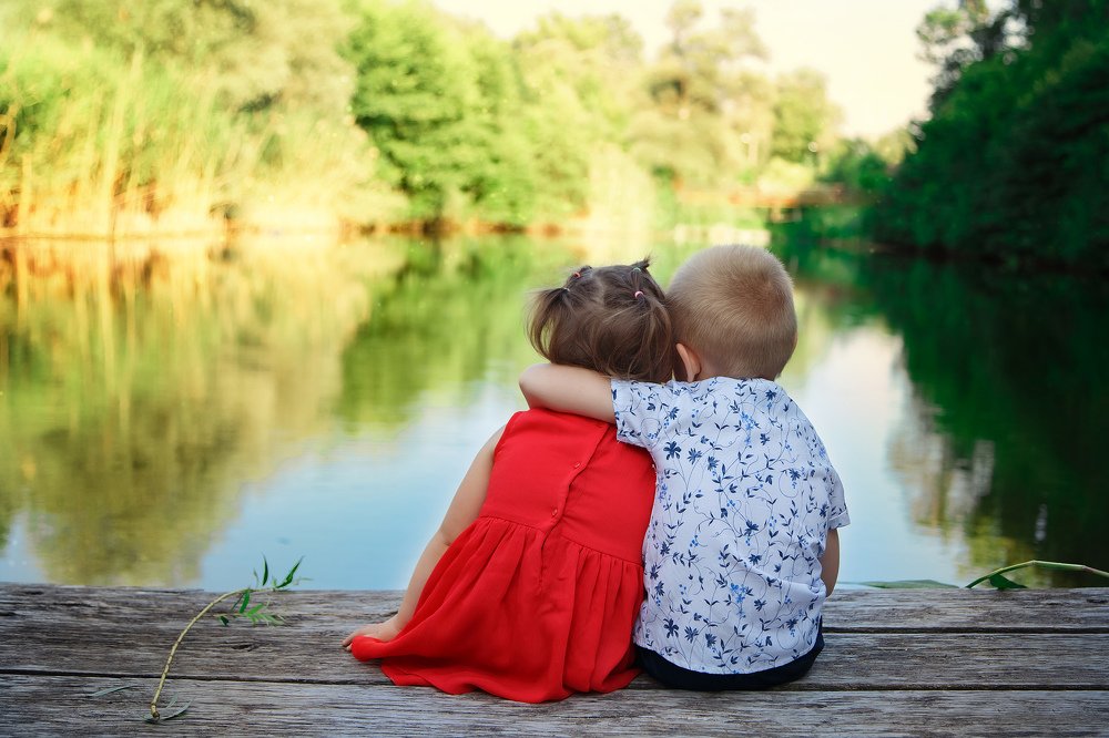 Любовь навсегда!