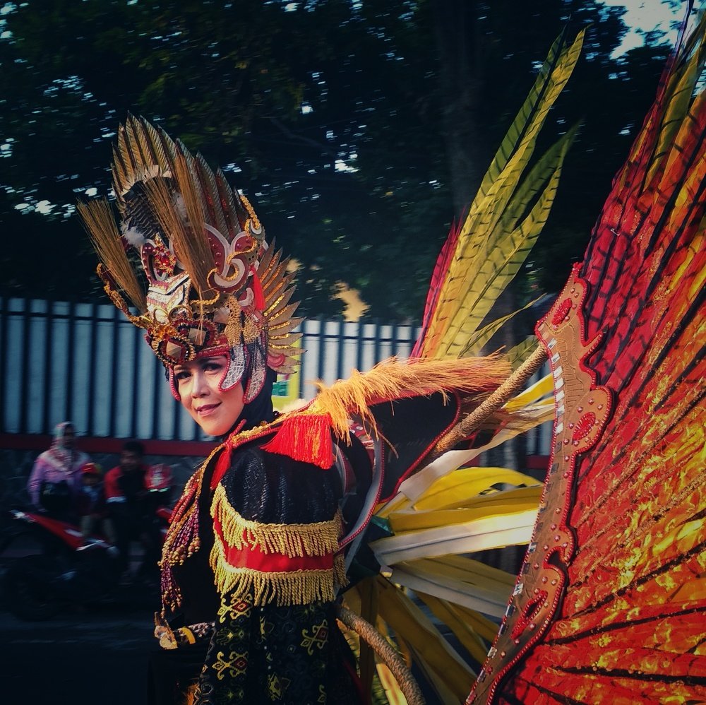 Photograph by Ayie Andri Nur