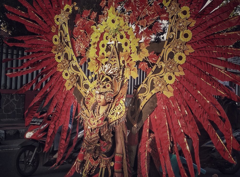 Photograph by Ayie Andri Nur