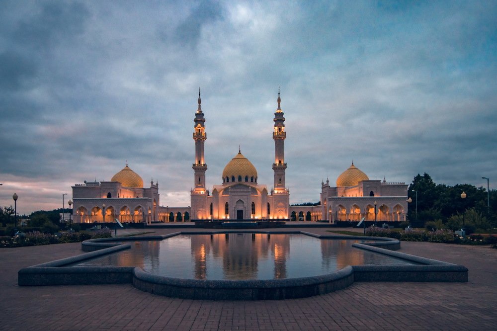 Белая Мечеть