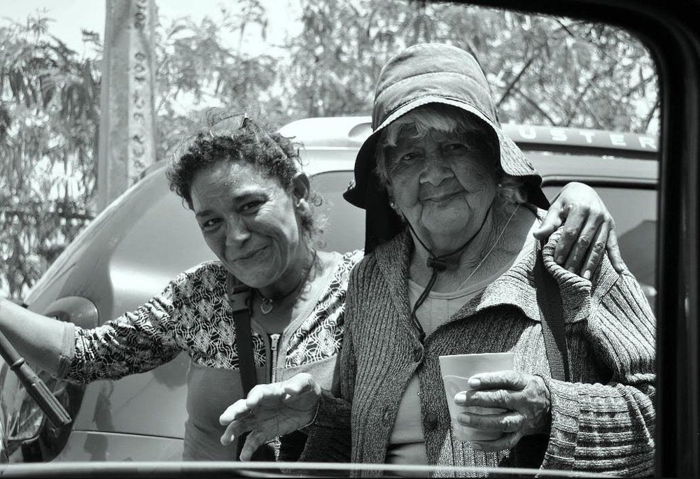 Happiness is wherever