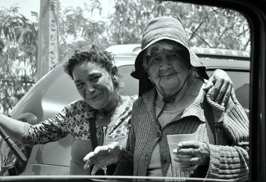 Happiness is wherever