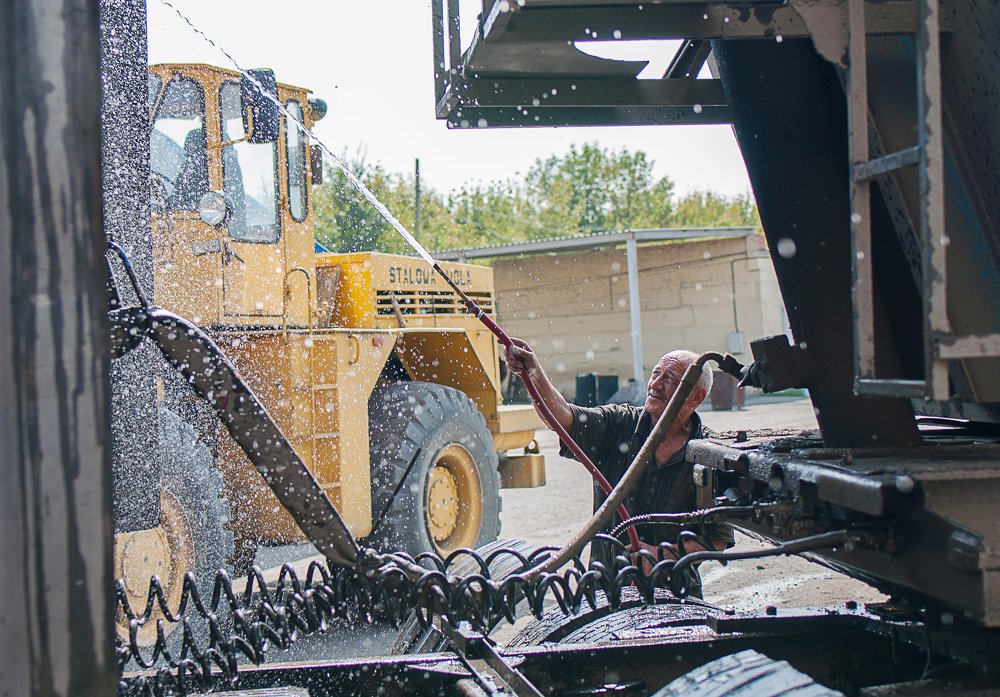 Перед ремонтом