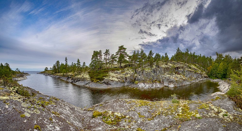 Величие и покой