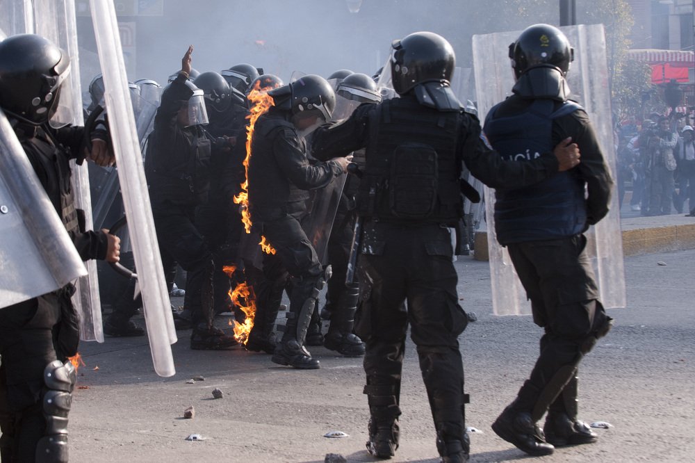 Photograph by Rafael Carlos Gaviria Santos