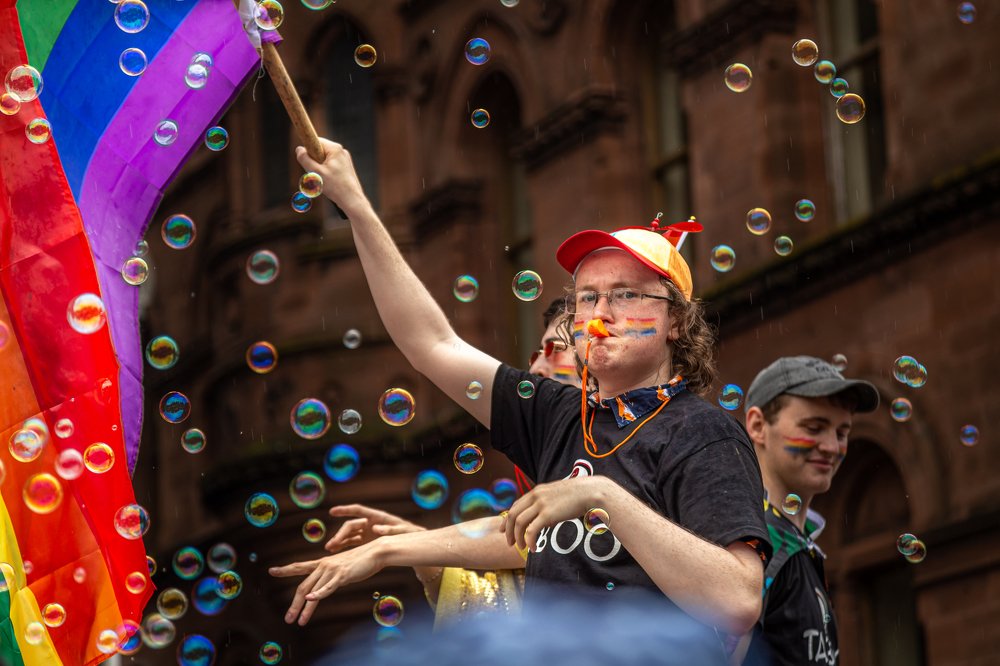 Photograph by Ryan Bokeh