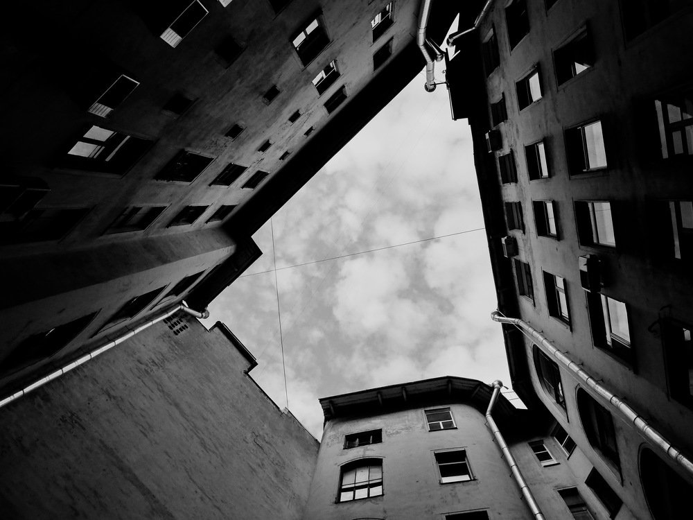 Двор-колодец