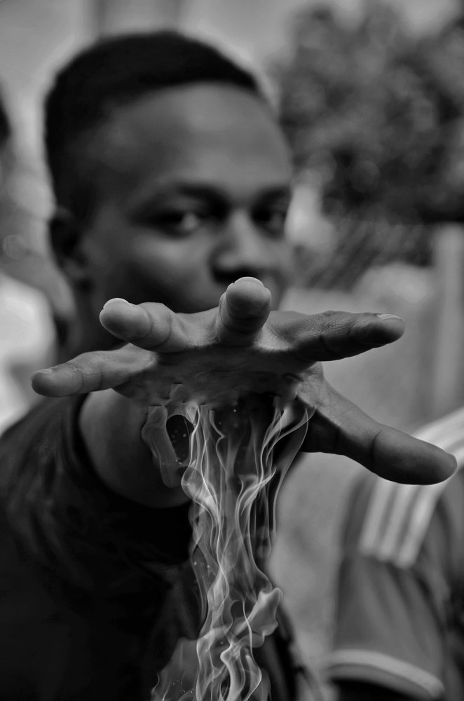 Photograph by Ezra Jhean Joshua Tendo