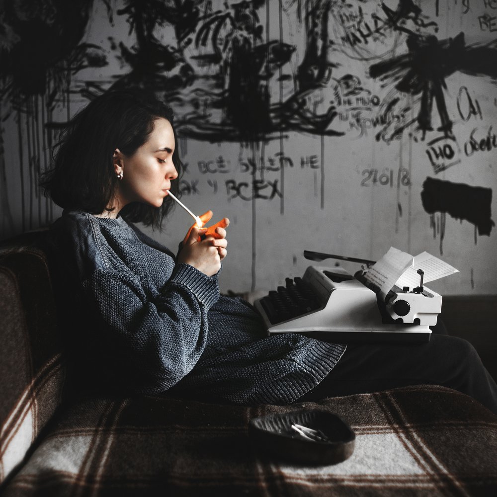 Photograph by Ilya Turda