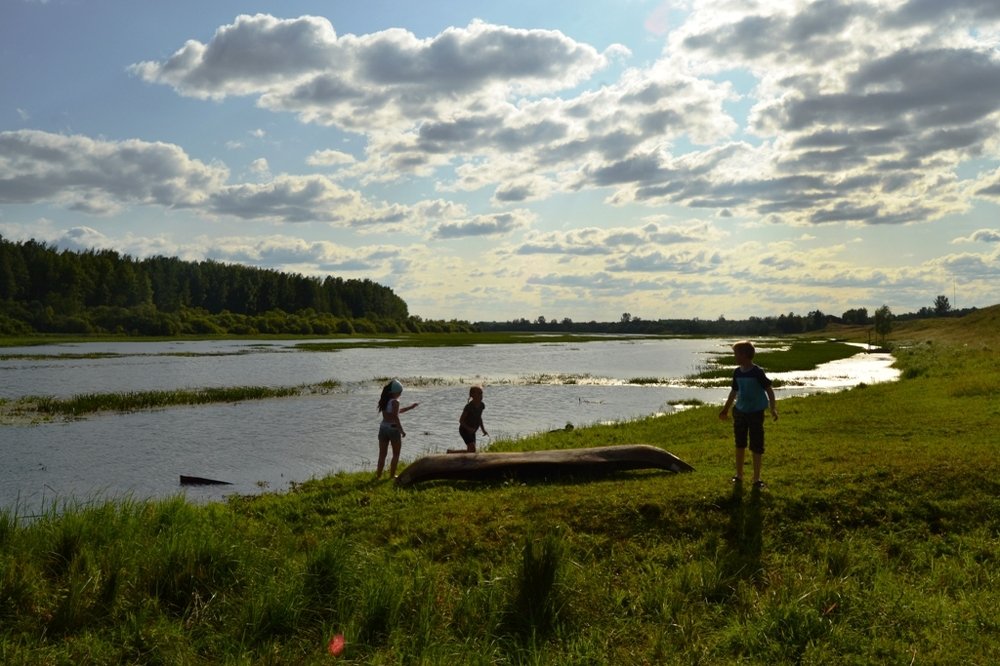 Photograph by Степанида Колужских